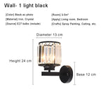 black 1light ceiling