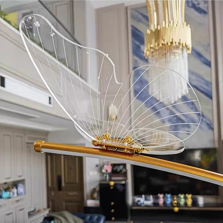Aucune ampoule à changer, la LED est intégrée