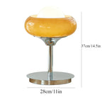Table Lamp Yellow