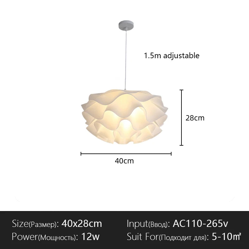 White-40cm / Changeable Light