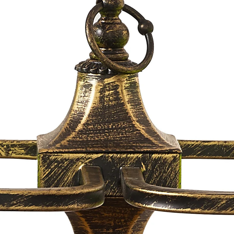 Lampe de banquier vintage double, abat-jour en verre vert, 2 E27