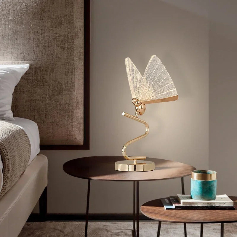 Une LED intégrée qui évite toute ampoule
