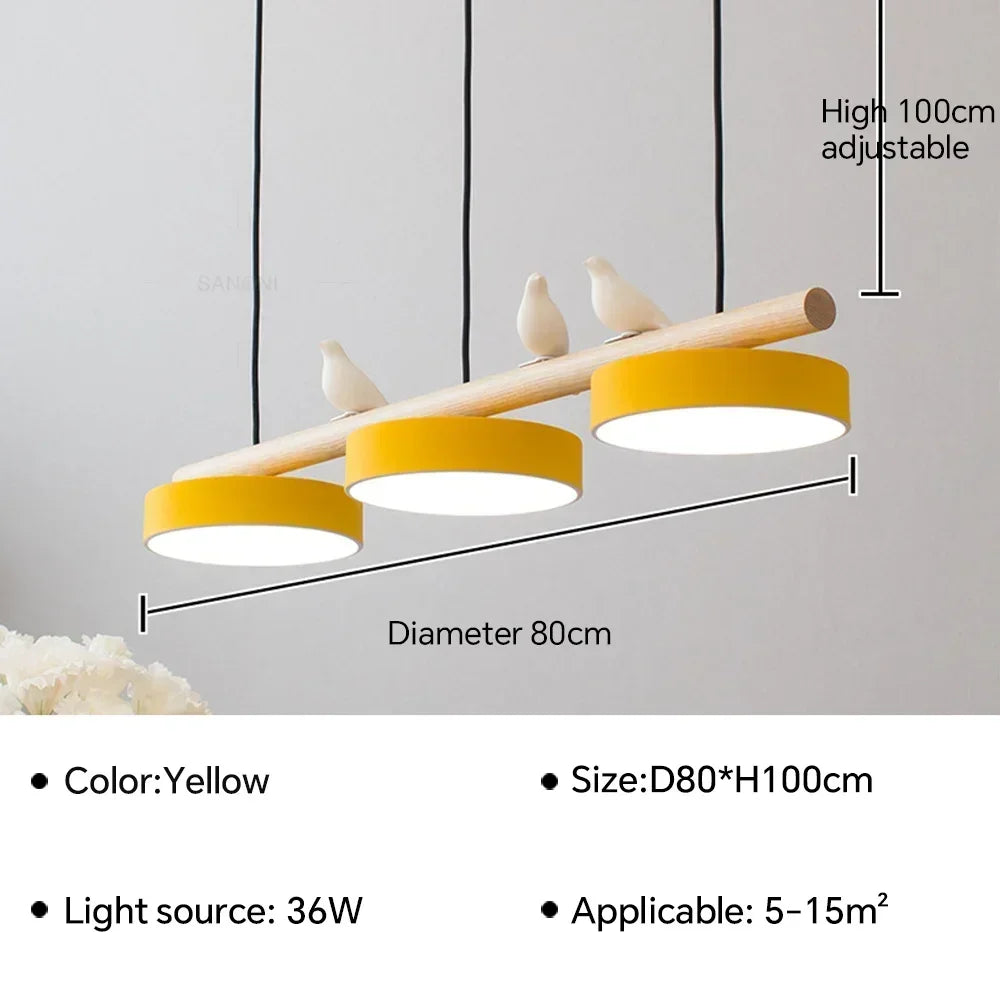 G Yellow / Tricolor
