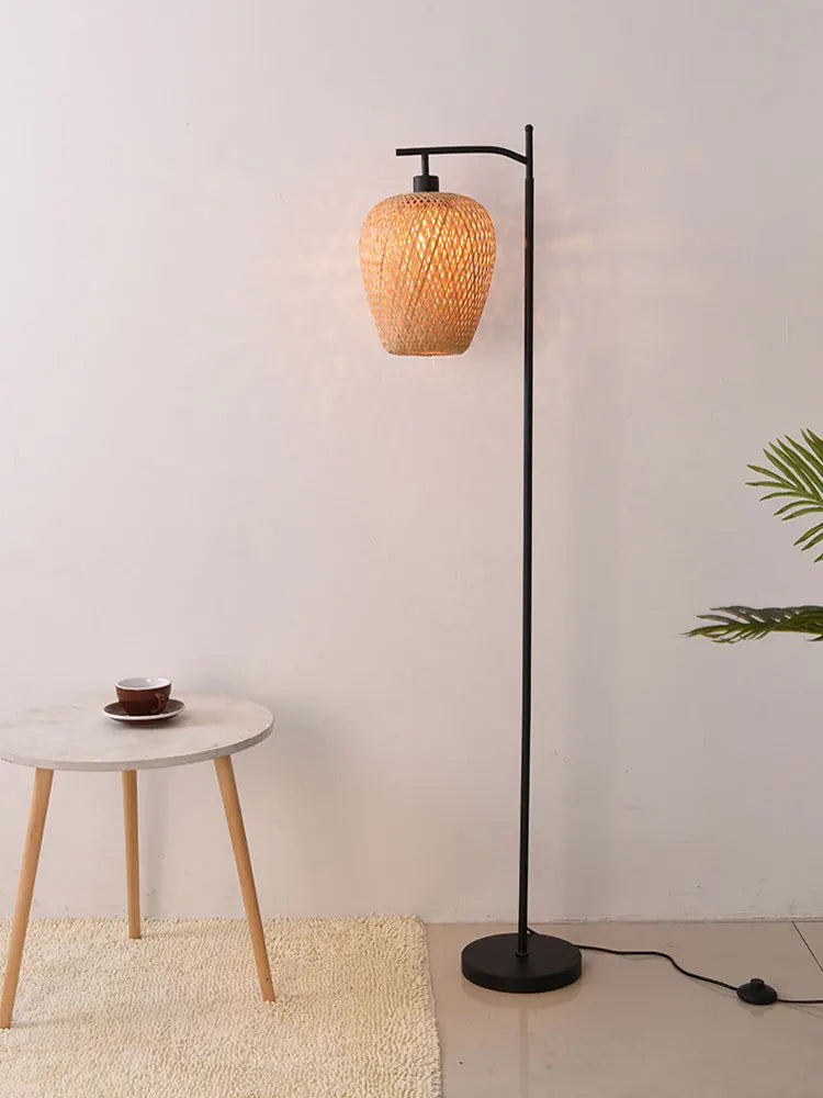 Une lumière posée pour le salon et la chambre