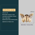 Butterfly Wall Lamp