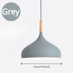Grey