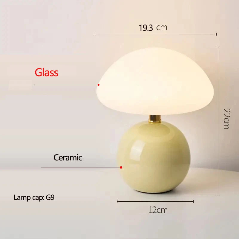 Cream   Glass