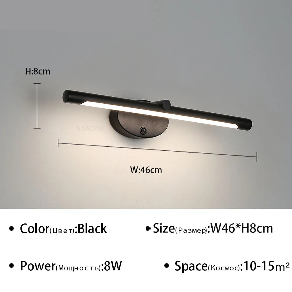 Black 46cm