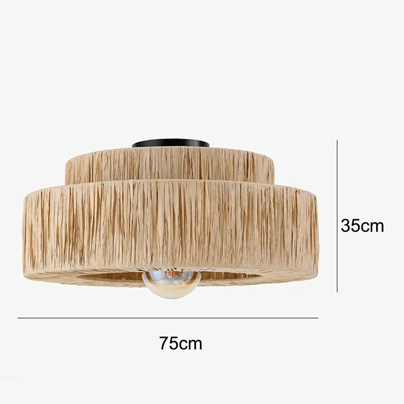 Style C ceiling 75cm