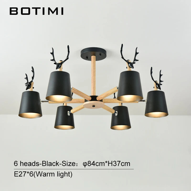 6 Light Black