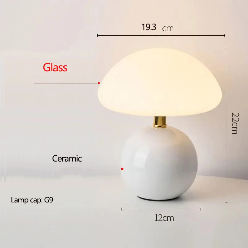 White   Glass