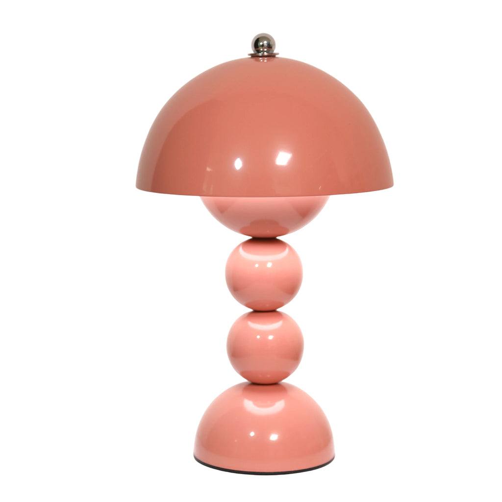 Rose / blanc chaud / USB Type-C