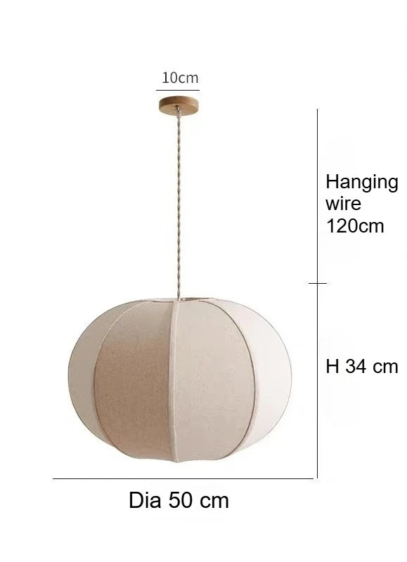 Dia 50cm / warm light 3000k