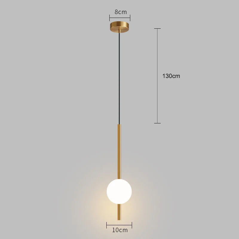 Gold one ball