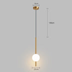 Gold one ball