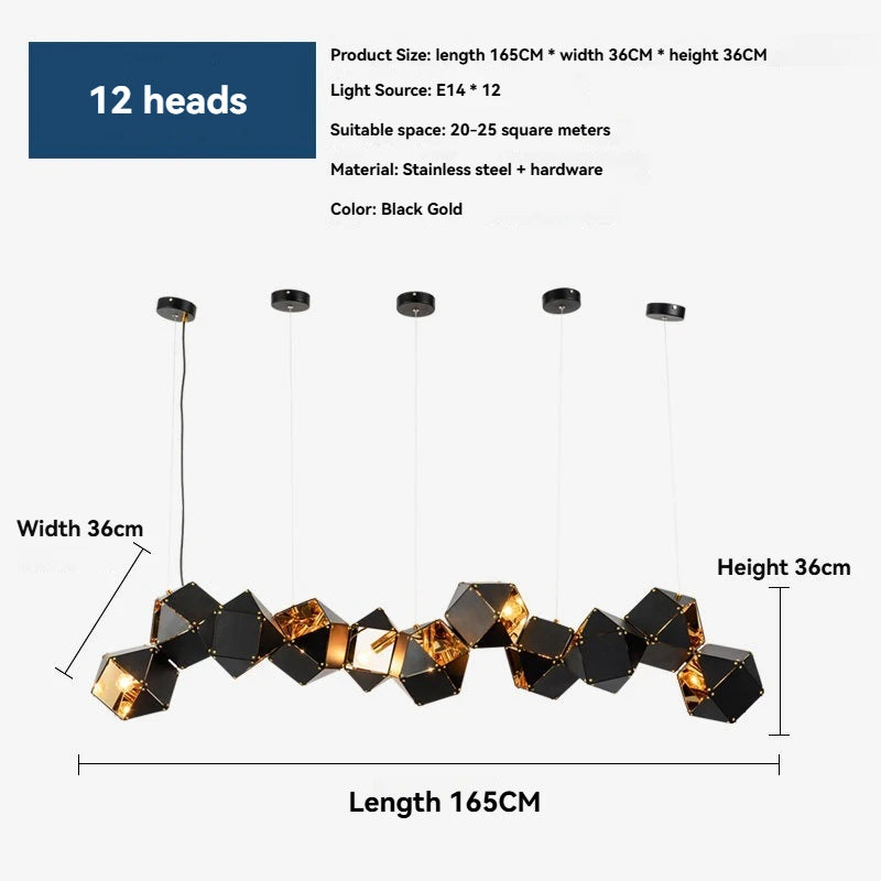 12 Heads