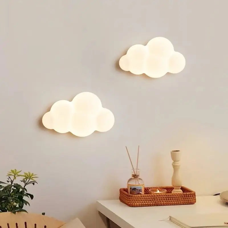 Grand ou petit nuage, selon la place disponible