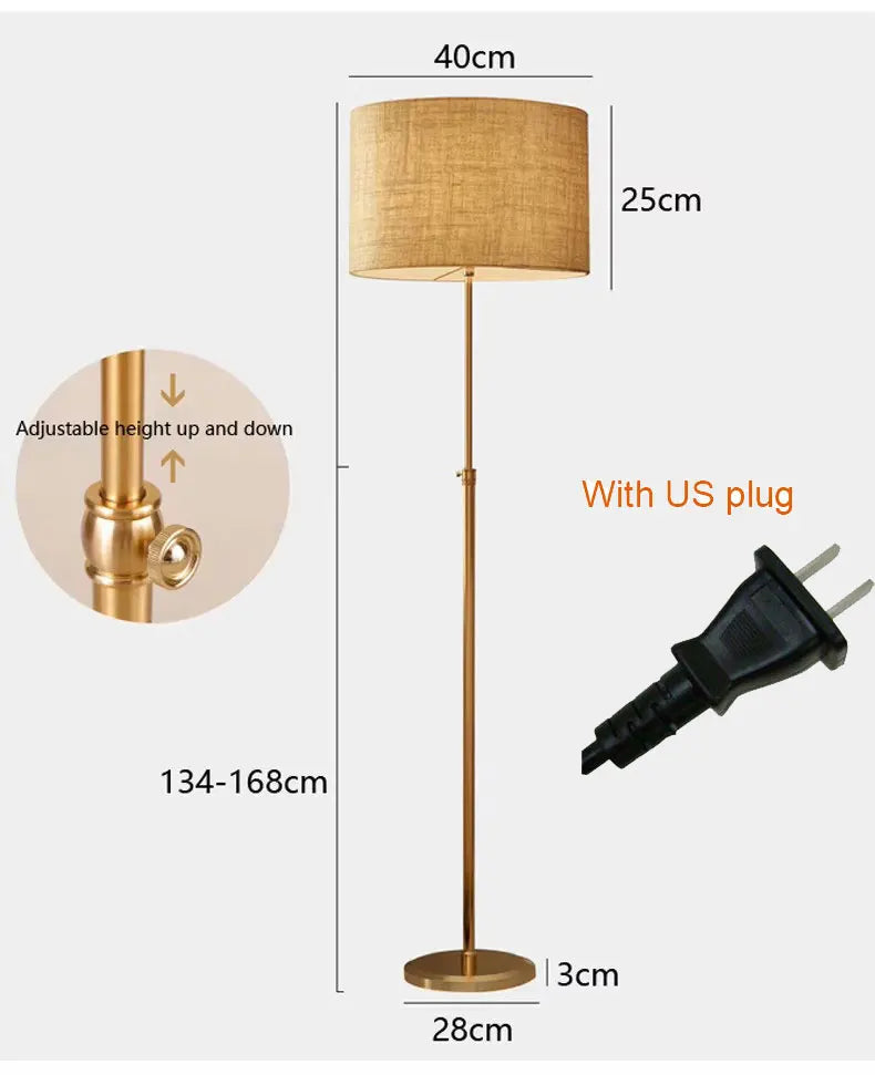 1 piece US plug / With Foot no bulb / China Mainland