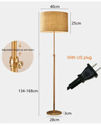 1 piece US plug / With Foot no bulb / China Mainland