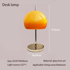 Desk lamp