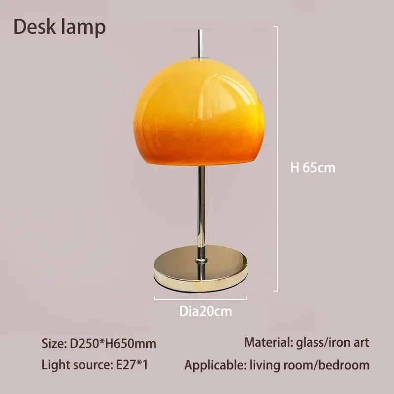 Desk lamp
