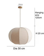 Dia 30cm / warm light 3000k