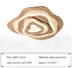 Ceiling light 80cm / China Mainland