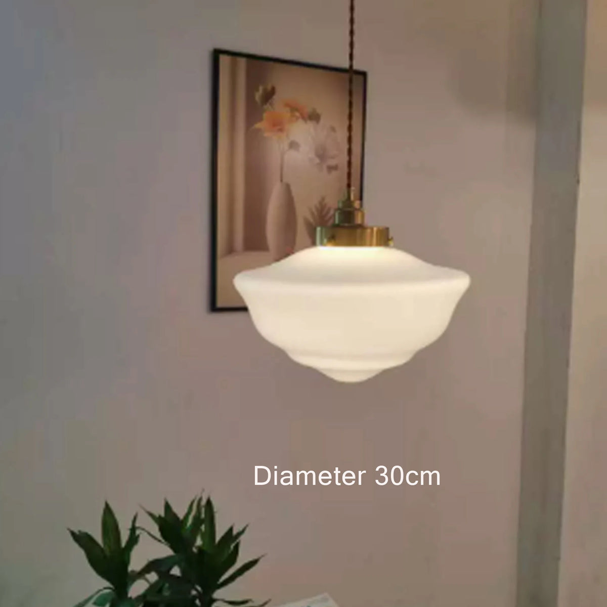 30cm / Warm Light