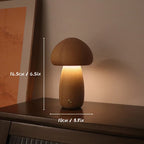 Beech B / Warm White / Prise USB