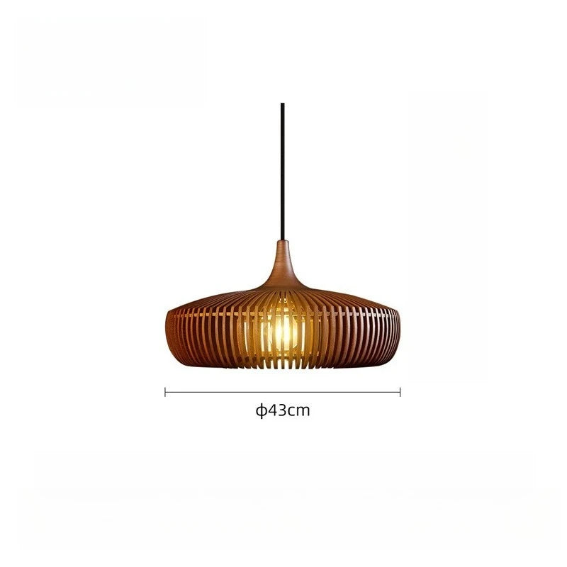 Walnut color