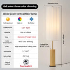 Log color / warm light / AU Plug
