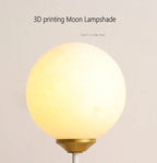 Applique murale ours polaire et ballon lumineux, chambre d'enfant