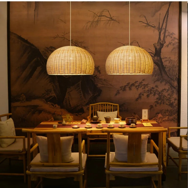 Une ambiance zen pour vos repas et moments thé