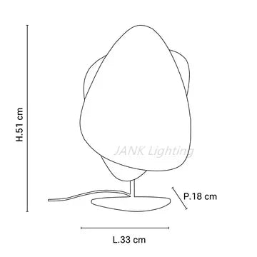 Talbl lamp