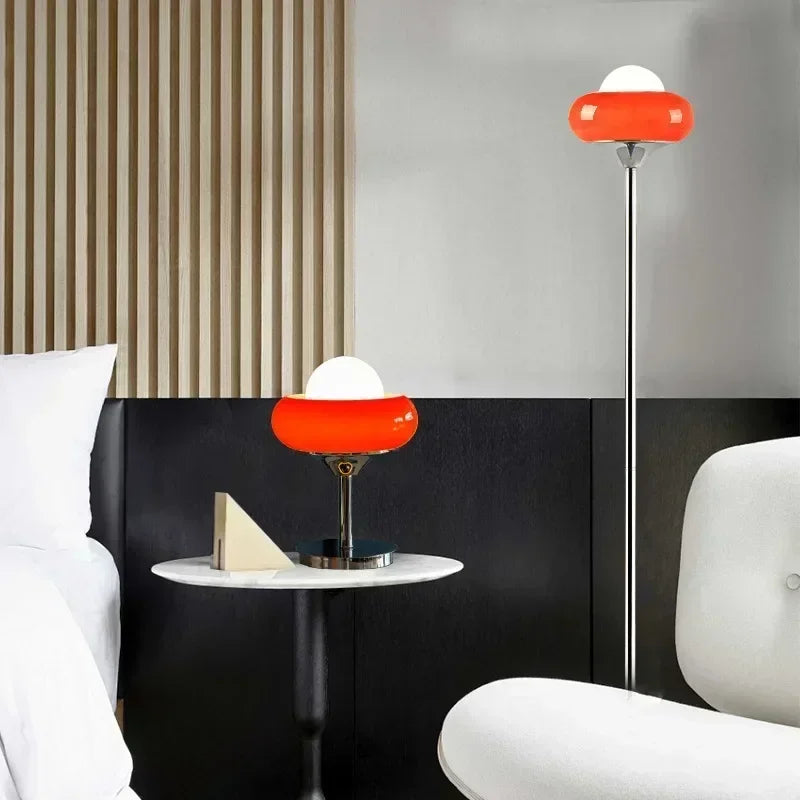 Une lampe design années 70 pour salon et chambre