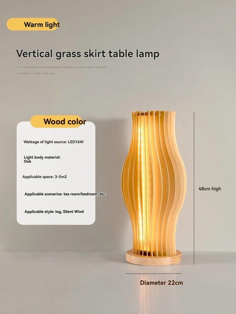 Style A 48cm / Three-color Light