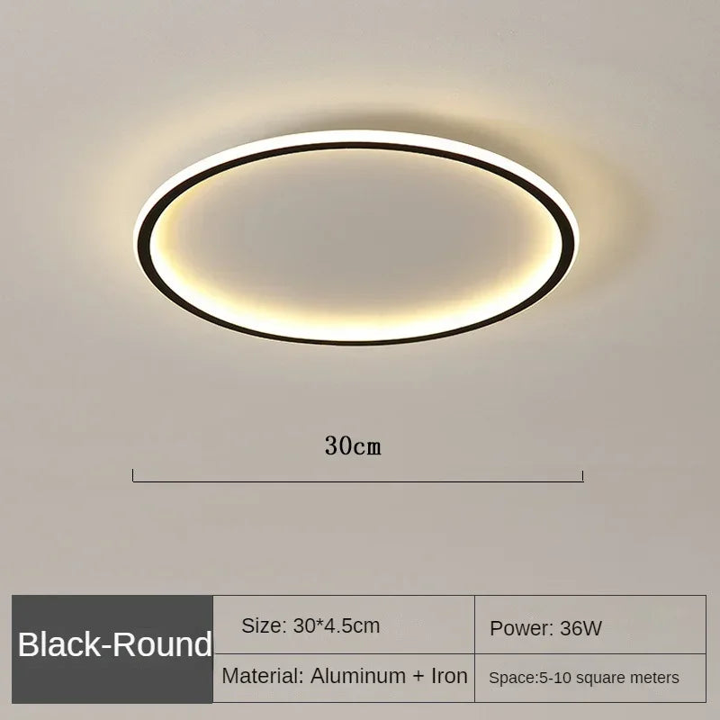 Black 30cm