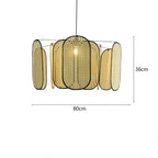 C 80cmx36cm / Light bulb not inclu