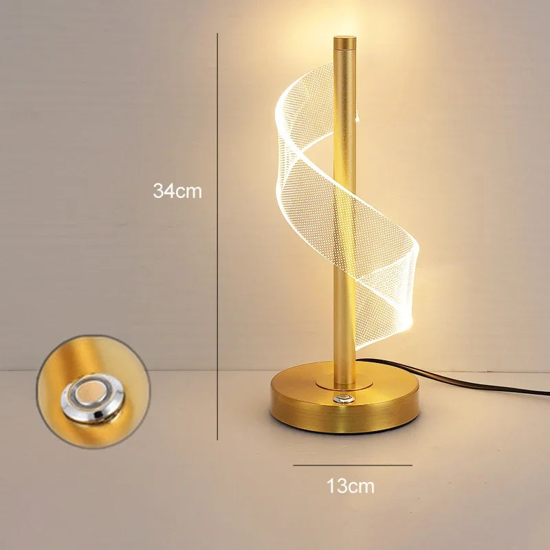 Touch Switch / 3 Light Color