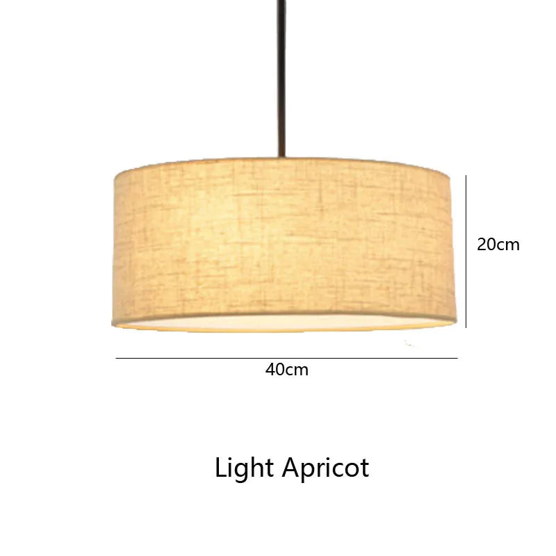 Light Apricot / No Bulb lncluded / D40CM