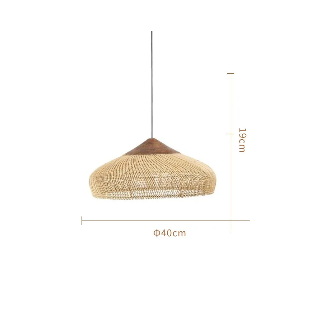 40x19cm / Allemagne / No Bulb