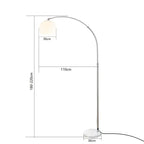 white lampshade