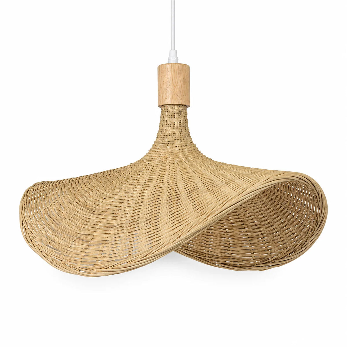 Straw Hat Shape