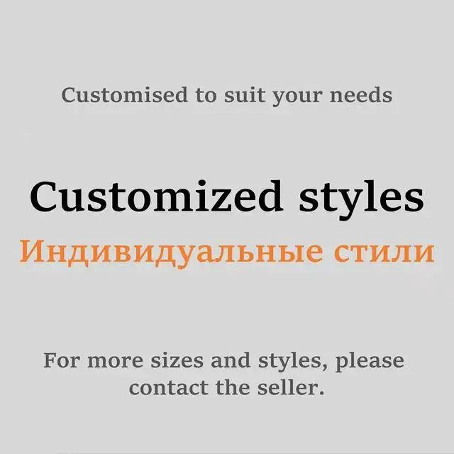 customization / silver