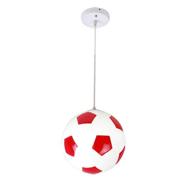 Football red / no light bulb