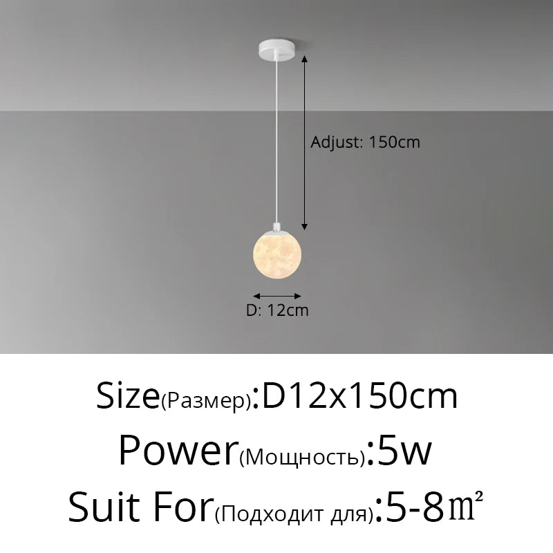 White 12cm
