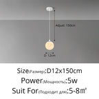 White 12cm