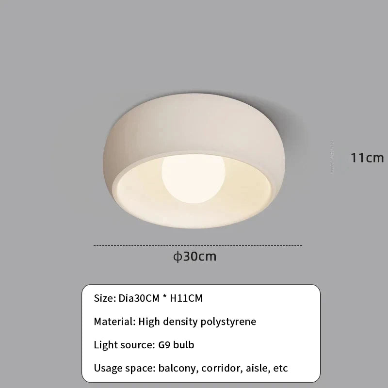 White D30CM