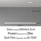 White A 80cm