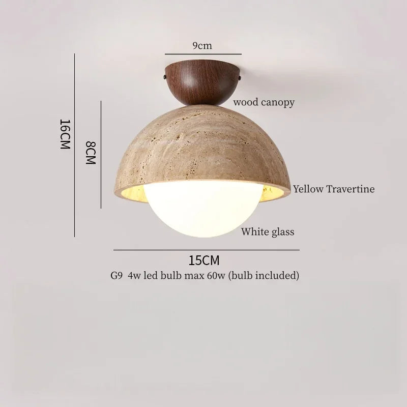 Ampoule LED fournie, en culot G9 ou E27